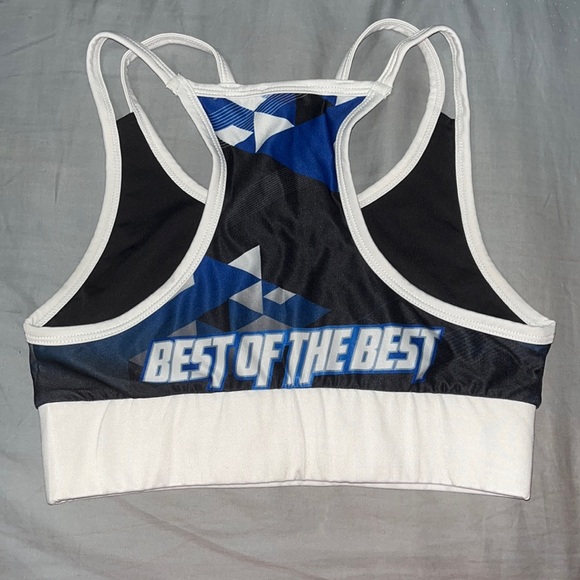 Cheer Athletics Sports Bra - Picture 3 of 3